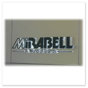 reception-acrylic-letters